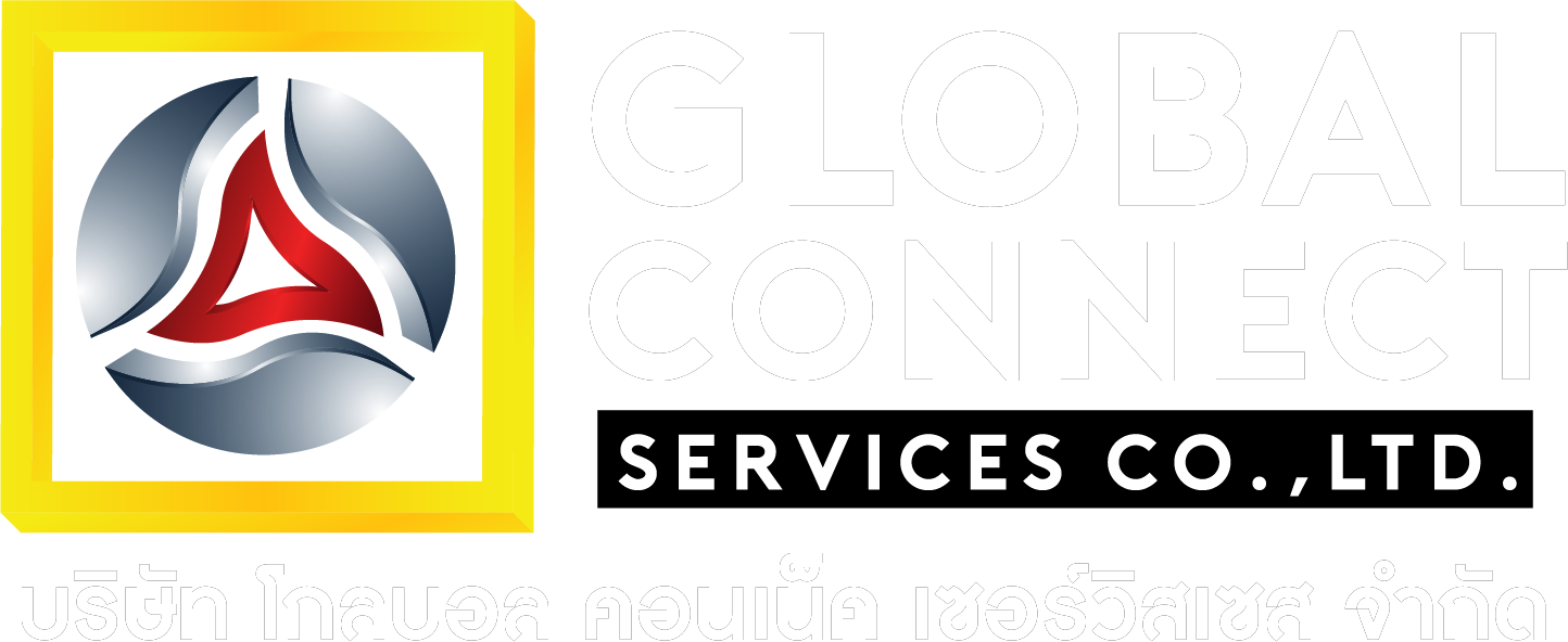 Global Connect Services (บริษัท โกลบอล คอนเน็ค เซอร์วิสเซส)